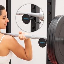 Drumfit PowerRack 1000 Power rack. Power rack per un allenamento sicuro con pesi pesanti e trazioni.