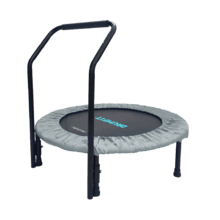 Drumfit Jump 920 Fitness-Trampolin. 92 cm Durchmesser. 6-beiniger Sockel. Maximales Benutzergewicht 100 kg.