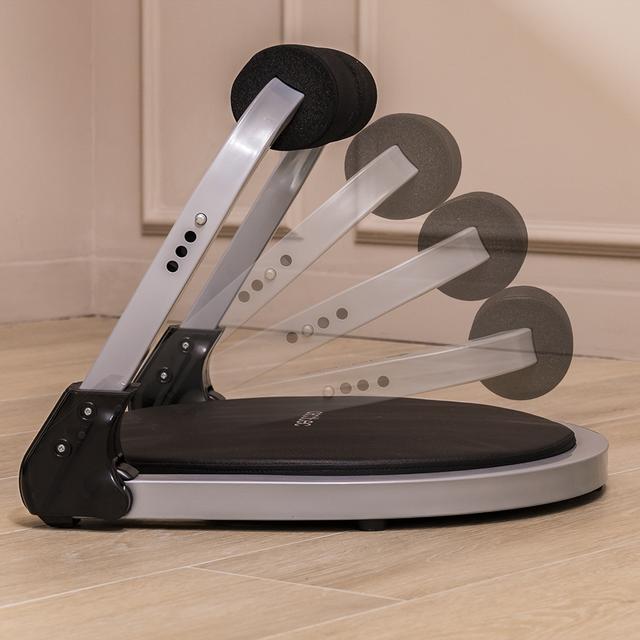 Ajuste de intensidad de la plataforma multiejercicios CECOTEC DrumFit MultiTrain 6000