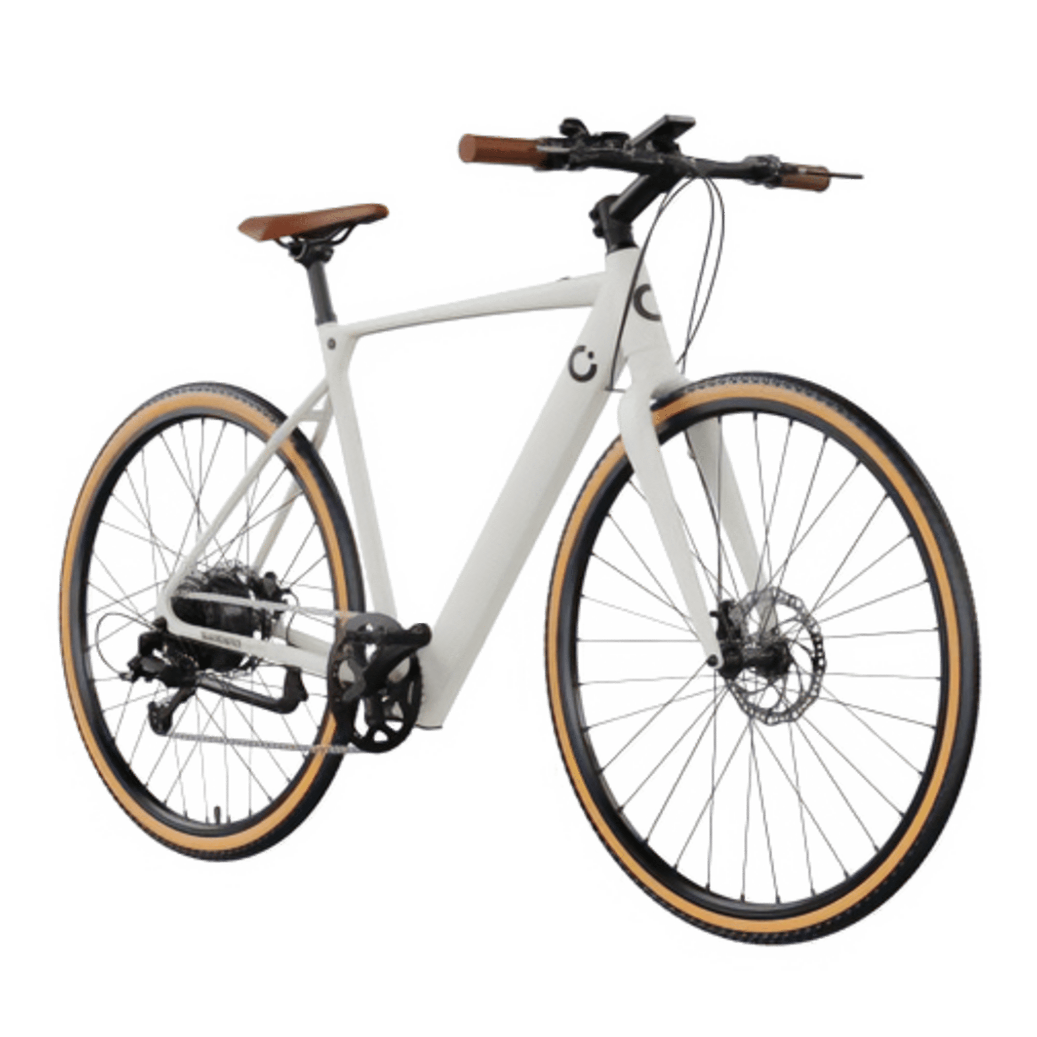 Bicicleta eléctrica Sprint Bicicleta eléctrica urbana  de 28" con 70 Km de autonomía, cambio Shimano Altus de 8 velocidades y doble disco de freno hidráulico.
