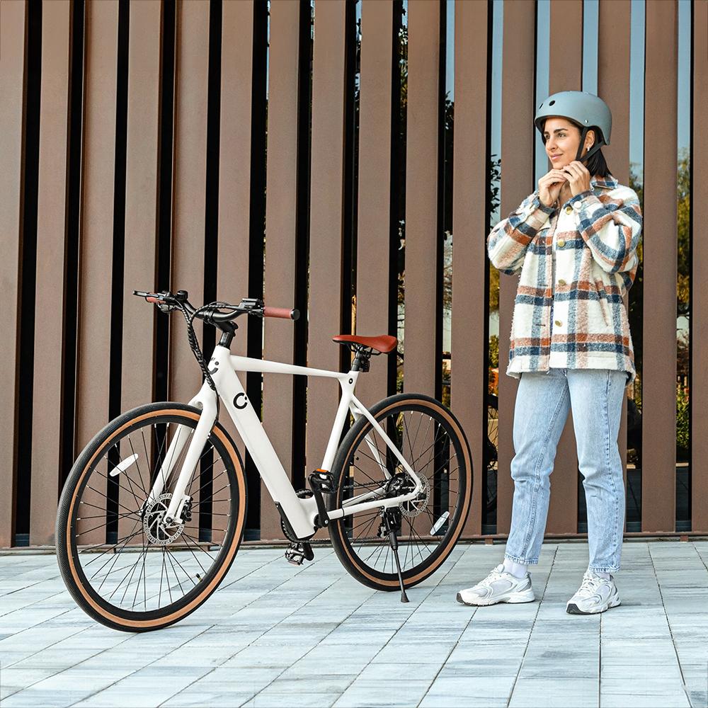 City Sprint Bicicletta elettrica Cecotec