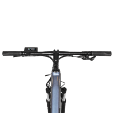 Mountain Avanti Bicicleta eléctrica de montaña 29", con 120Km de autonomía , suspensión delantera SR Suntour, cambio Shimano Cues de 10 velocidades y doble disco de freno hidráulico Tektro.