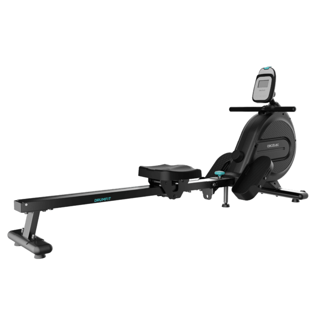 Máquina de remo Cecotec DrumFit Rower 9000 Regatta vista principal