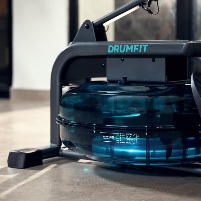 Depósito de agua de 13 litros del remo Cecotec Drumfit Rower 10000 Neptuno