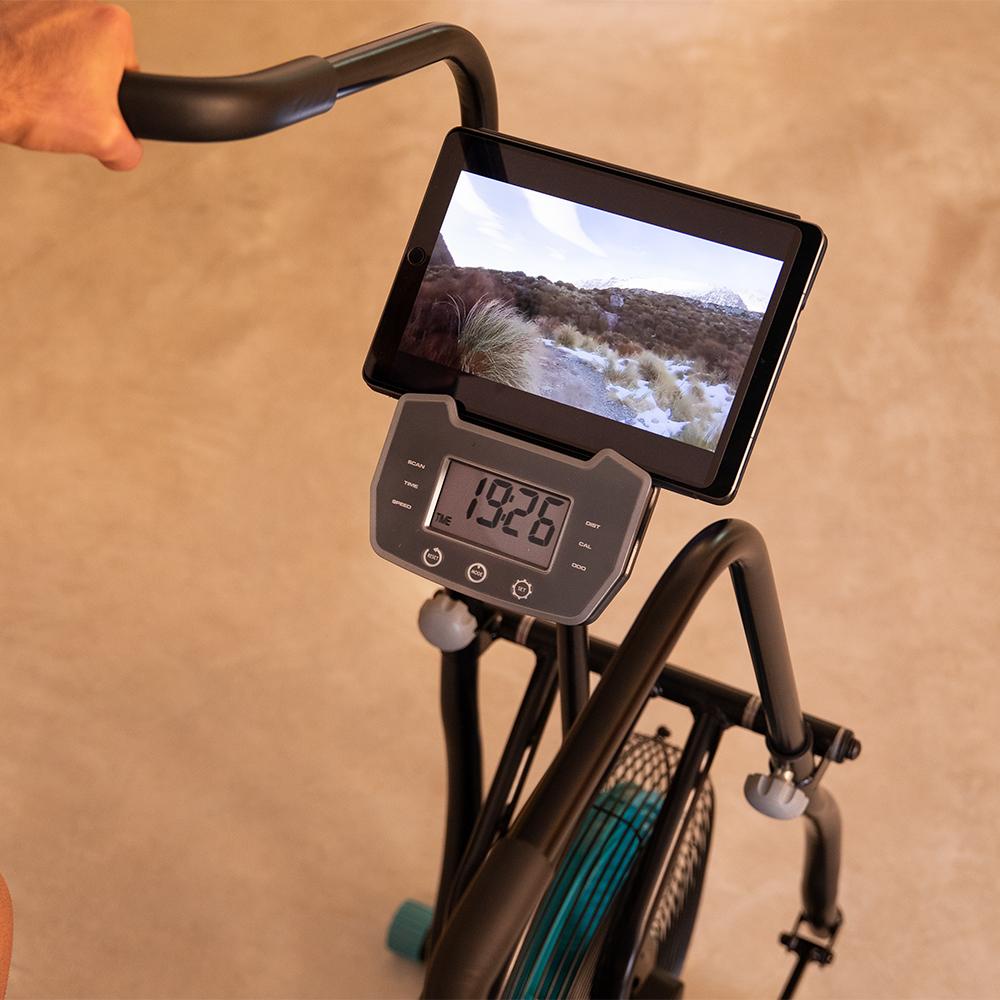 Manillar acolchado de la bicicleta Cecotec DrumFit CrossFit 2000 Eolo