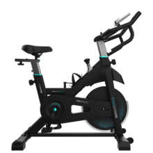 Te contamos cómo es la bicicleta estática PowerActive de Cecotec, ideal  para hacer deporte en casa - Showroom