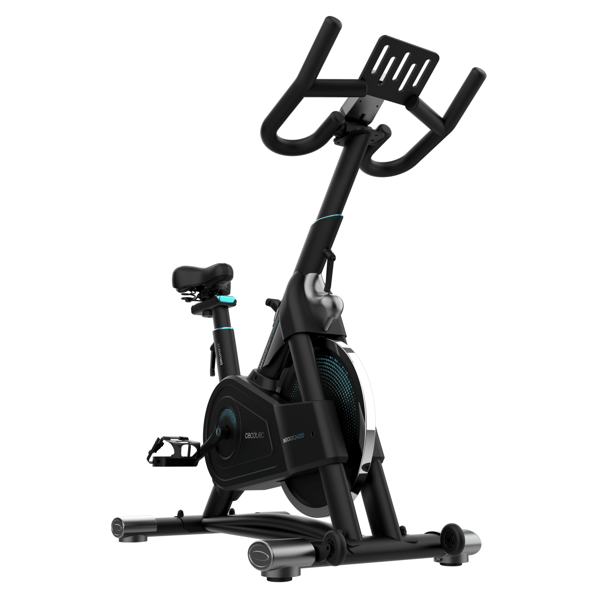 Detalle de la Cecotec DrumFit Indoor 24000 Magnetic Connected