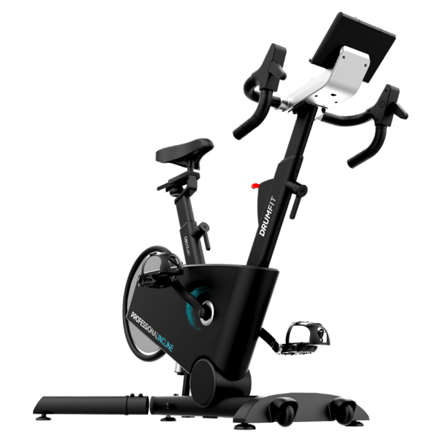 Bicicleta CECOTEC DrumFit Indoor Professional Incline 07250