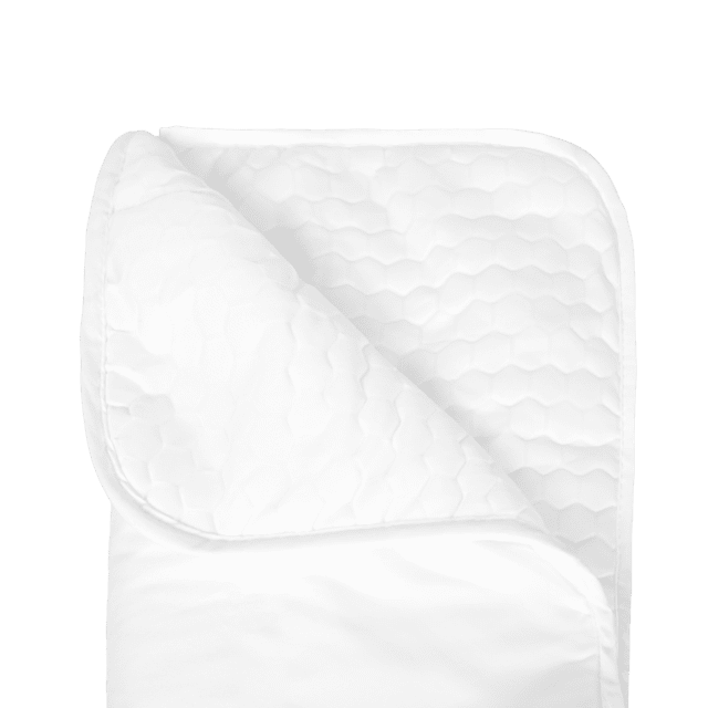 Flow MultiFresh 8000 (80 x 80) Gesteppter Matratzenschoner mit 150 g/m2 und thermoregulierenden Fasern. Außenstoff, der ein Gefühl von Frische vermittelt. Einfache Wäsche bis 40 Grad. Hergestellt in Spanien mit Ökotex-Zertifikat.