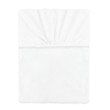 Flow ProtectBaby (60 x 120) Protège-matelas pour berceau 100 % imperméable et respirant avec tissu en maille douce. Il peut être lavé en machine à haute température pour une propreté totale. Fabriqué en Espagne avec certificat Oekotex.