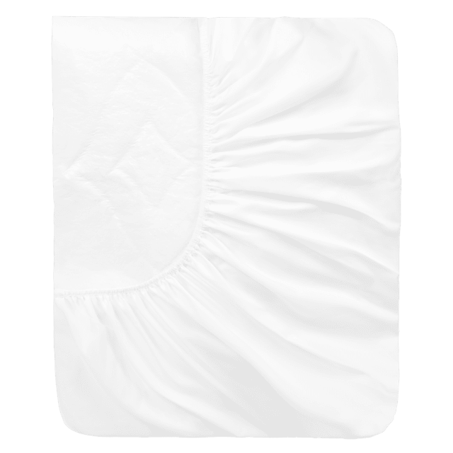 Flow ProtectBaby (60 x 120) Protège-matelas pour berceau 100 % imperméable et respirant avec tissu en maille douce. Il peut être lavé en machine à haute température pour une propreté totale. Fabriqué en Espagne avec certificat Oekotex.