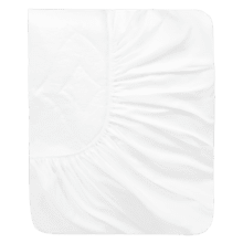 Flow ProtectBaby (60 x 120) 100% wasserdichter und atmungsaktiver Matratzenschoner für Kinderbetten mit weichem Netzgewebe. Maschinenwaschbar bei hohen Temperaturen für absolute Sauberkeit. Hergestellt in Spanien mit Ökotex-Zertifikat.