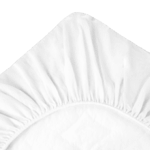 Flow ProtectBaby (60 x 120) 100% wasserdichter und atmungsaktiver Matratzenschoner für Kinderbetten mit weichem Netzgewebe. Maschinenwaschbar bei hohen Temperaturen für absolute Sauberkeit. Hergestellt in Spanien mit Ökotex-Zertifikat.