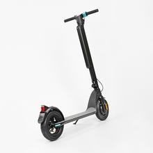 Bongo Series A+ Max 45 Trottinette électrique connectée de 700 W avec batterie amovible et interchangeable avec jusqu'à 45 km d'autonomie et application mobile.