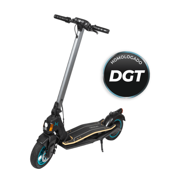 Patinete CECOTEC Bongo Serie S+ Max Infinity homologado DGT referencia 07304