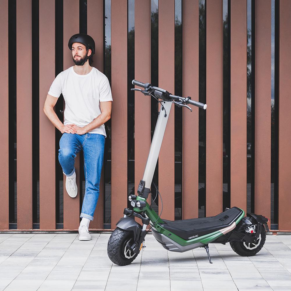 Bongo serie doble Z85 Patinete el ctrico con doble motor