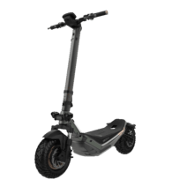 Bongo double série Z85 Scooter électrique avec double moteur de 2200 W (500 W + 500 W nominal) et 85 km d'autonomie. Roues de 10,5 pouces et double suspension. Conforme à toutes les exigences du nouveau code de la route espagnol