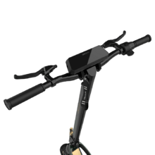 Bongo Serie Z Power Mountain Trotinete elétrica com 1300 W de potência máxima e suspensão dinâmica de duplo braço com tecnologia SXƧ para superar qualquer obstáculo. Com uma autonomia de até 60 km* e rodas Off Road de 10,5".