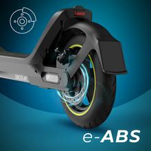 Bongo M40 XL Connected Patinete eléctrico de 700 W con una autonomía de  hasta 40 km, sistema doble de frenado mediante disco de freno de alta precisión y e-ABS con frenada regenerativa y sistema de conducción adaptativa S-Driving System. Certificado para cumplir con los requisitos de la normativa española de circulación.