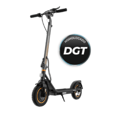 Trottinette électrique Bongo Z Mountain Trottinette électrique Cecotec