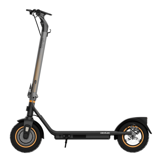 Vista lateral del patinete CECOTEC Bongo D30 XL Connected
