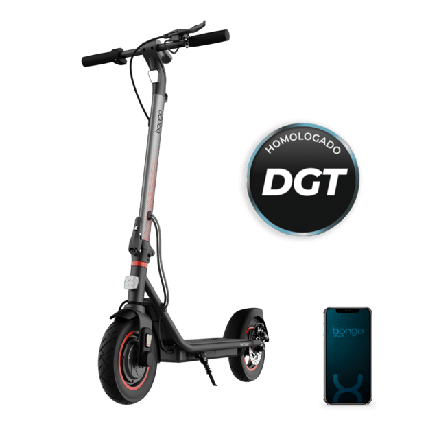 Patinete Cecotec Bongo D40 XL Connected 07354