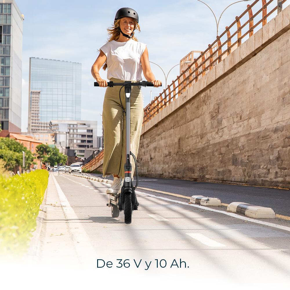 PATINETE ELÉCTRICO CECOTEC BONGO M40 XL CONNECTED 40KM AUTONOMÍA –  Electrocash Electrodomésticos