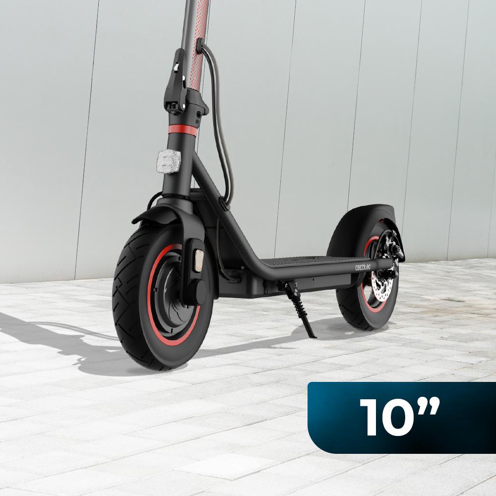 PATINETE ELÉCTRICO CECOTEC BONGO M40 XL CONNECTED 40KM AUTONOMÍA –  Electrocash Electrodomésticos