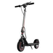 Bongo D40 XL Connected Patinete eléctrico con potencia máxima de  700 W y neumáticos de 10" que permite superar pendientes y desplazarse por cualquier superficie cómodamente. Con autonomía de hasta 40 km. Cumple con todos los requisitos de la nueva normativa española de circulación. Connexión con App movil.