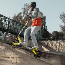 Bongo V55 2x2 Connected Patinete eléctrico con APP. Con una potencia combinada de 1600 W, doble suspensión, autonomía de hasta 55 km, Cumple con la normativa española de circulación