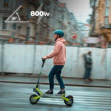 Bongo V55 2x2 Connected Patinete eléctrico con APP. Con una potencia combinada de 1600 W, doble suspensión, autonomía de hasta 55 km, Cumple con la normativa española de circulación