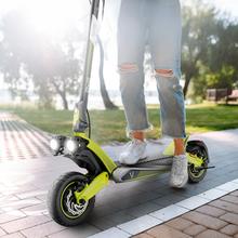 Bongo V55 2x2 Connected Patinete eléctrico con APP. Con una potencia combinada de 1600 W, doble suspensión, autonomía de hasta 55 km, Cumple con la normativa española de circulación