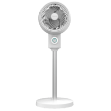 EnergySilence 900 Cyclone Ventilateur sur pied de 35 W, 9" et oscillation.