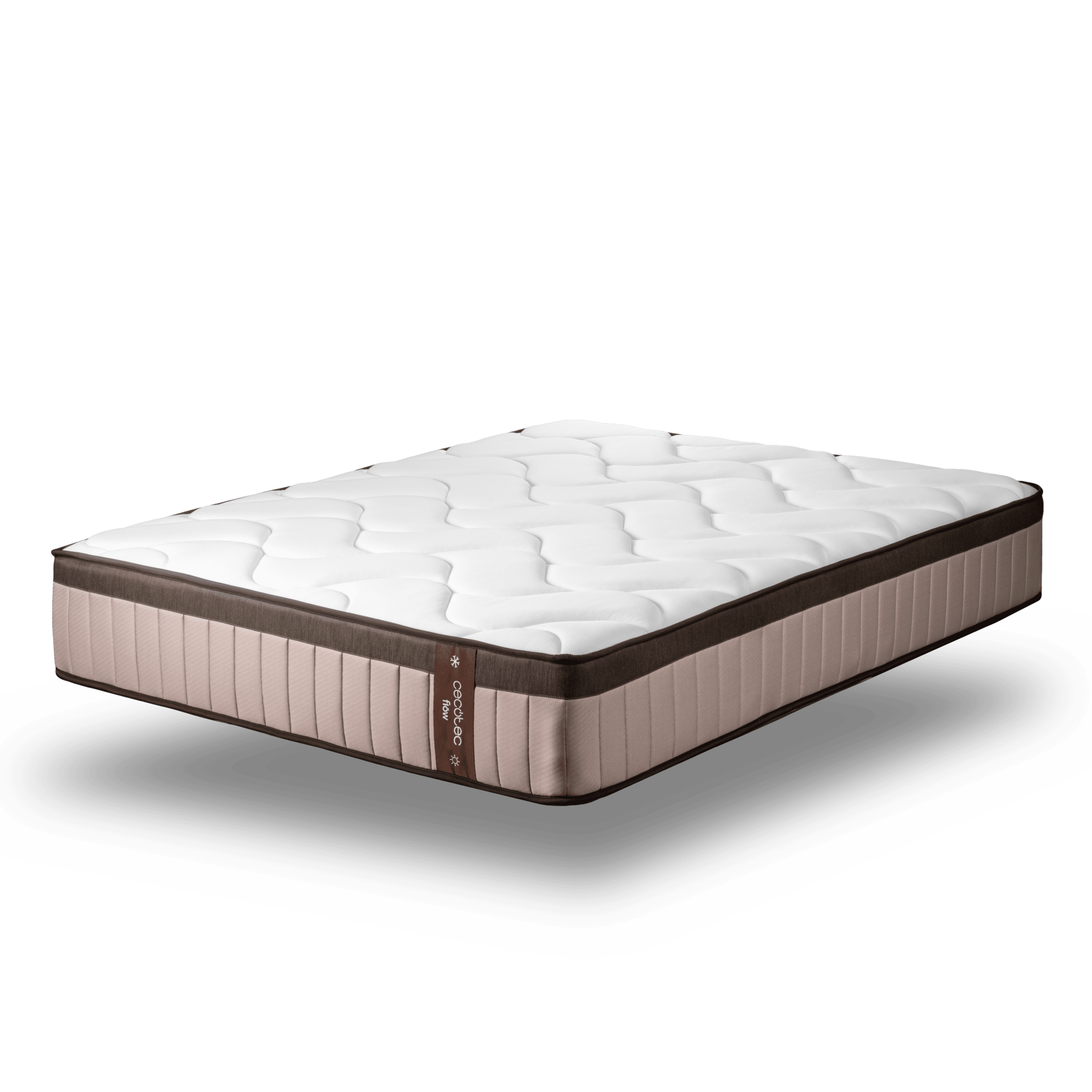 Cecotec Materasso Flow 7990 Hybrid 150x200 Multi Layer