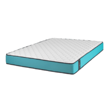 Colchón Flow PureVital 2800 Colchón multicapa con altura de 23 cm y viscoelástica VisComfort+