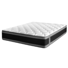 Colchón Flow PureVital 5800 Colchón multicapa con altura de 32 cm y viscoelástica ViscoSense