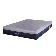 Colchón Flow e-Hybrid T Colchón viscoelástico y enfundable de 28 cm de altura  con núcleo de muelles ensacados SpringCore y 4 capas para una  firmeza medio alta y tecnologías SeparateMuv, MorphoAdapt+, SoftFresh & EasyClean.