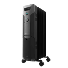 Aquecedor Elétrico a óleo ReadyWarm 5000 Space Black. 5 Módulos