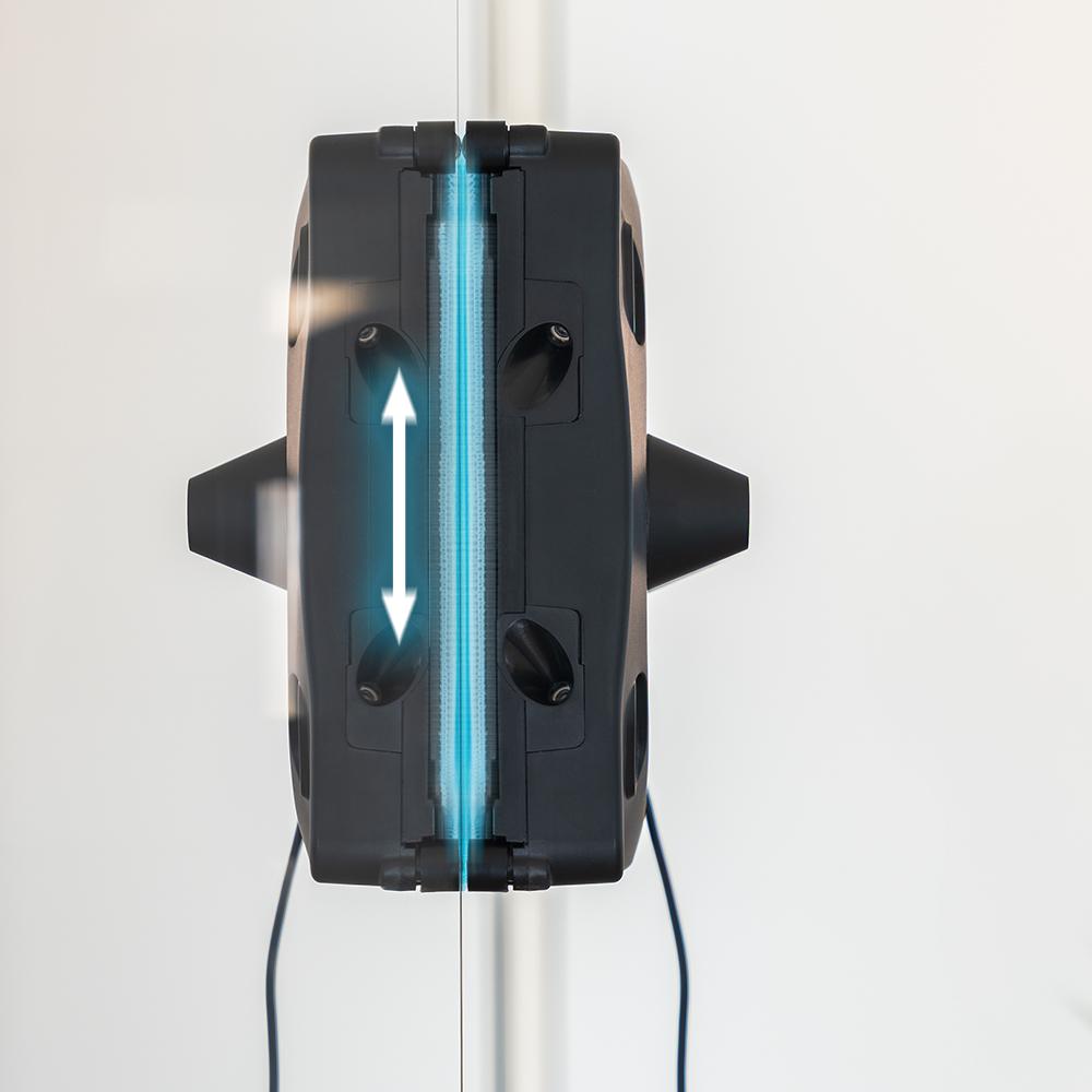 Conga Windroid 1490 TwerkingSpray Connected Robot limpiacristales