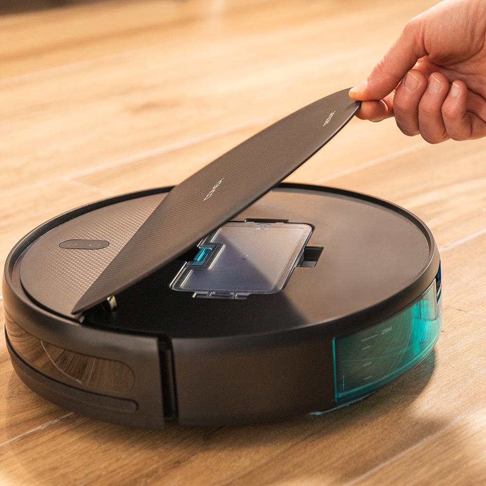 10/22 pz Panni Mop Filtri Spazzole Laterali Per Cecotec-Conga 999 Robot Aspirapolvere Accessori  6
