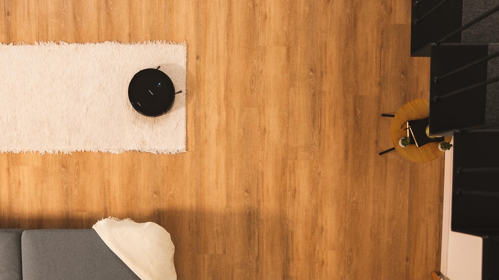Limpieza profunda con 2200 Pa