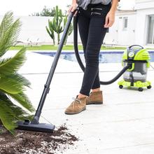 Conga Wet&Dry T Aspirador de sólidos e líquidos com 1200 W potência.