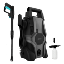 Conga Triton 4000 UltraClean Idropulitrice, aspiratore e