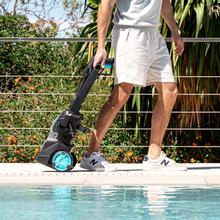 HydroBoost 1600 Car&Garden Hidrolimpiadora. Especial para el hogar, el jardín o el coche. Potente, eficaz y fácil de transportar.