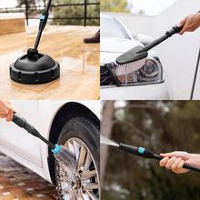 HydroBoost 2400 AdvanceClean Nettoyeur haute pression spécial pour la maison, le jardin ou la voiture. Puissant, efficace et facile à transporter. Puissance maximale de 2400W. Débit maximal de 480 l/h. 180 bars de pression maximale admise. Pompe en aluminium. Rayon d'action 14 m.