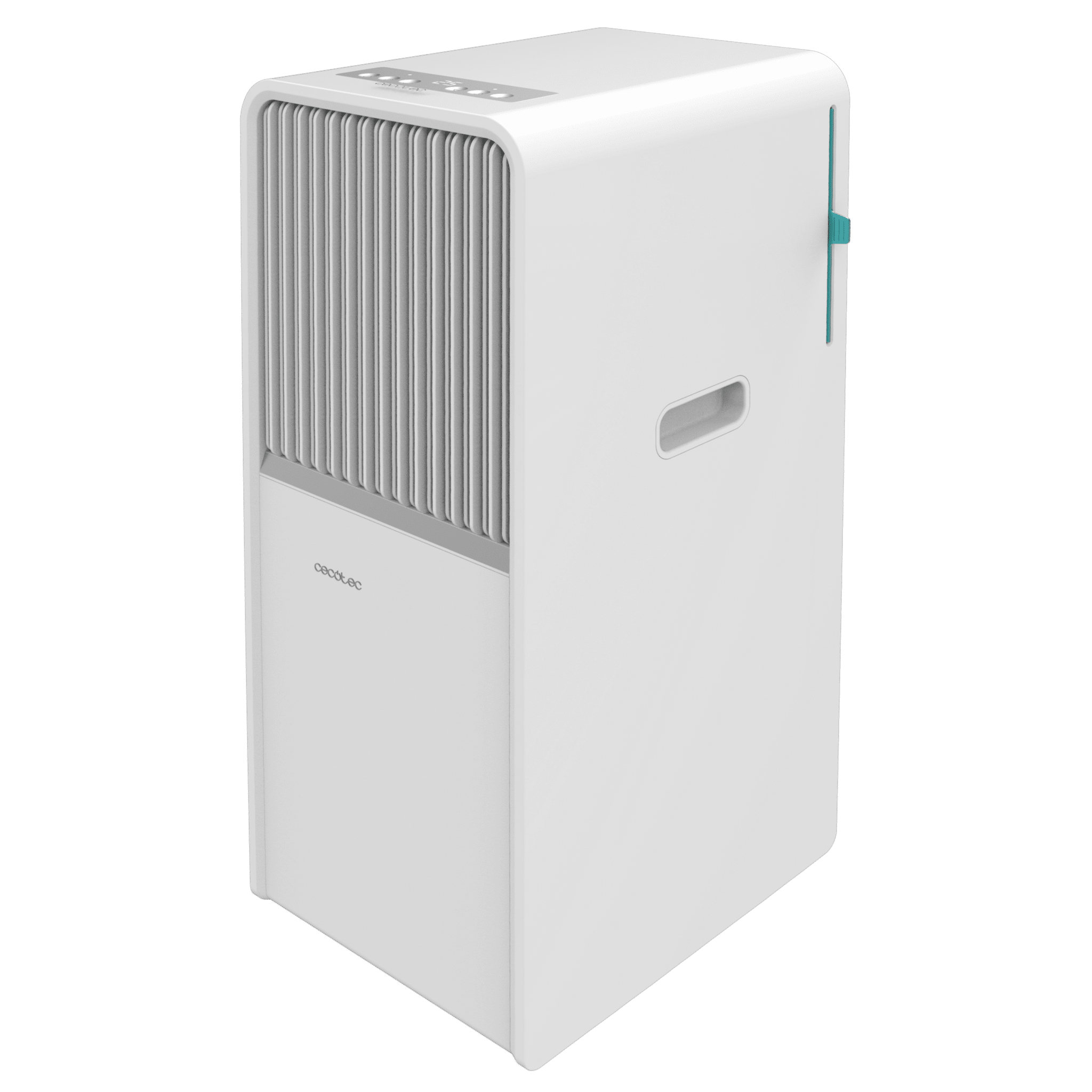 Cecotec ForceClima 7150 Style aire acondicionado portátil blanco vista frontal