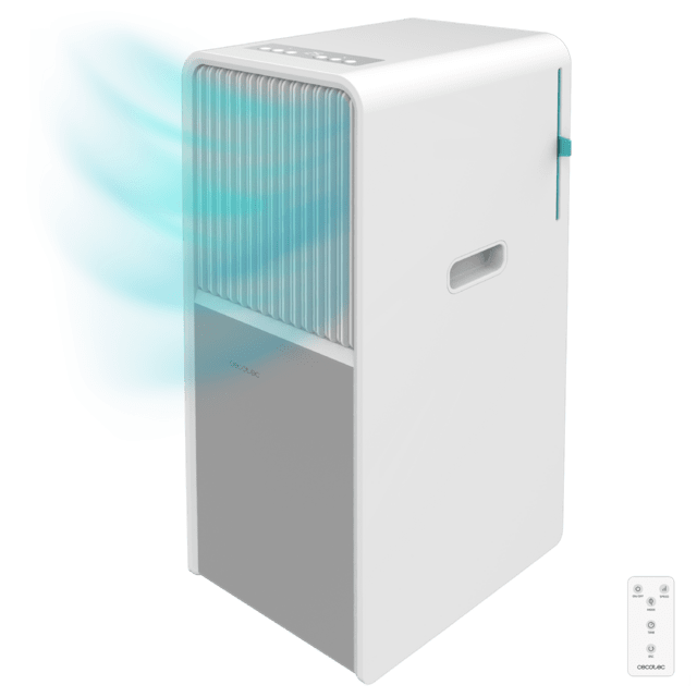 Aire acondicionado portátil Cecotec ForceClima 9150 Style con mando a distancia