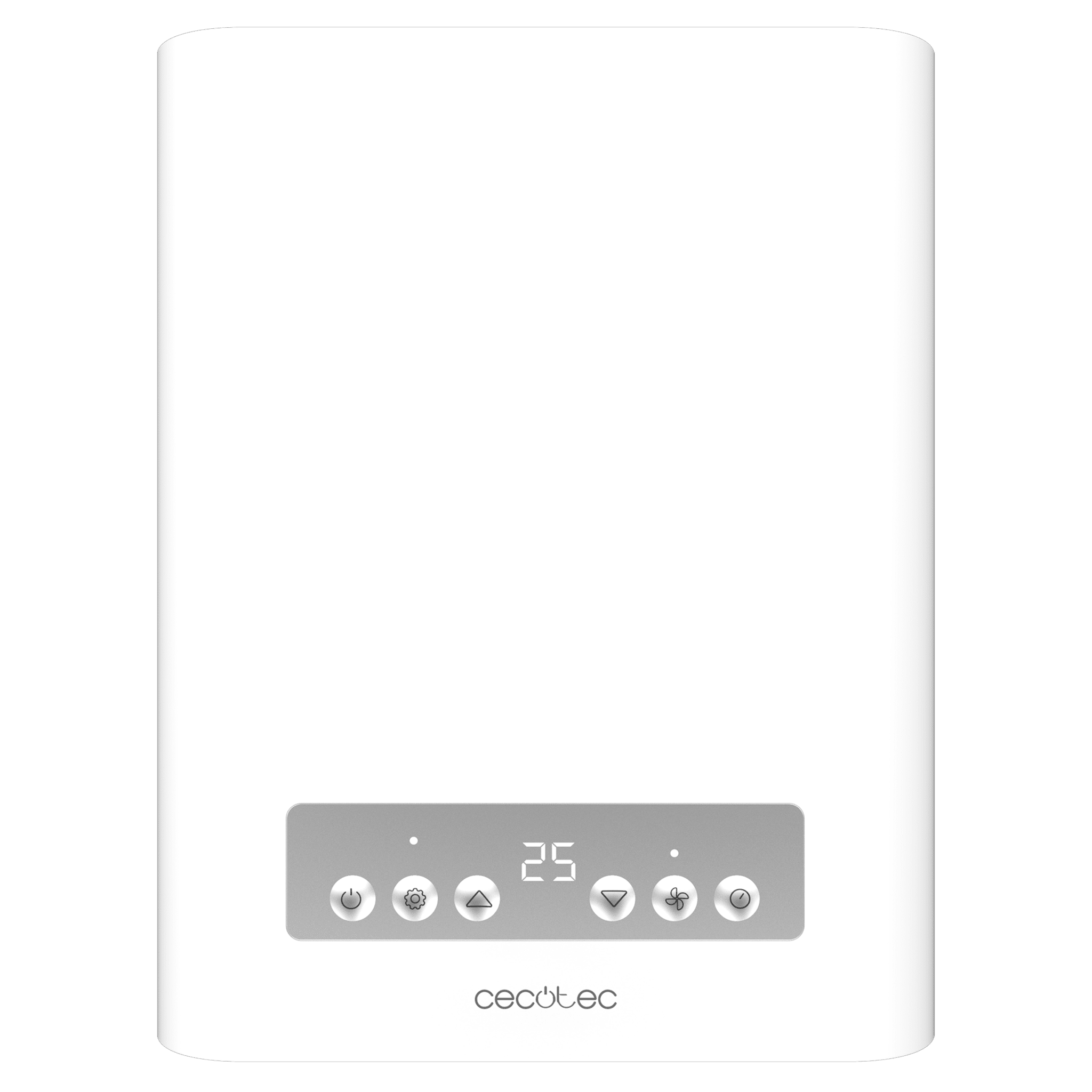 Cecotec Aire Acondicionado Portátil con Mando a Distancia ForceClima 9150 Style. 9000 BTU, Control Táctil, Pantalla LED, 4 Modos, 2 Velocidades, Modo Deshumidificador, Temporizador, 25m2 Cecotec Aire Acondicionado Portátil con Mando a Distancia ForceClima 9150 Style. 9000 BTU, Control Táctil, Pantalla LED, 4 Modos, 2 Velocidades, Modo Deshumidificador, Temporizador, 25m2