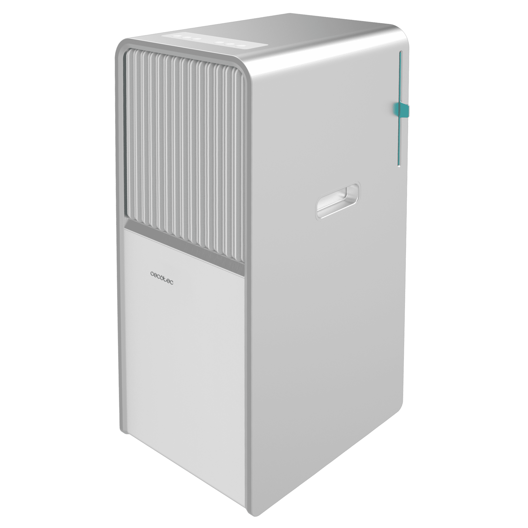 CECOTEC ForceClima 12850 Style Heating Connected vista frontal y lateral