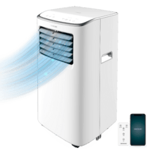 ForceClima 7500 Soundless Connected Aire acondicionado port til